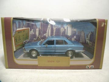 Polistil 1:25 - Modelauto - BMW 525 - Ref Polistil N° SG7, Nieuw