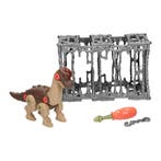 Nieuw Schroef Dino in Kooi, Kinderen en Baby's, Speelgoed | Actiefiguren, Ophalen of Verzenden, Nieuw