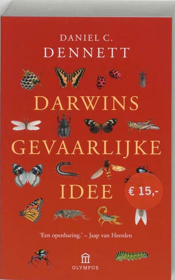 Darwins gevaarlijke idee / Olympus - D.C. Dennett, Verzenden, Gelezen, D.C. Dennett