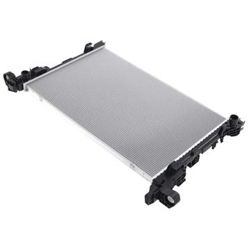 Aluminium koeler geschikt voor Nissan NV300 stationwagen,..., Verzenden, Nieuw, Opel