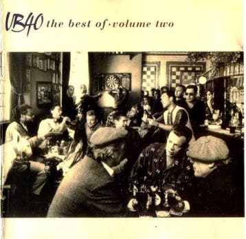 cd - UB40 - The Best Of UB40 - Volume Two, Verzenden, Zo goed als nieuw