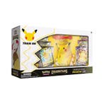 Pokémon 25th Celebrations Premium Figure Collection Pikachu, Ophalen of Verzenden, Nieuw, Overige typen, Foil