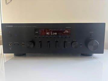 Yamaha - R-N803D Solid state stereo receiver, Audio, Tv en Foto, Nieuw