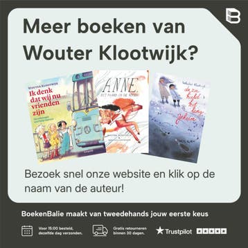 Naar de overkant 9789025877286 Wouter Klootwijk, Verzenden, Gelezen, Wouter Klootwijk