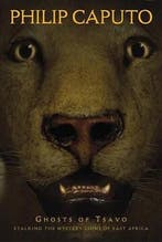 Ghosts of Tsavo 9780792241003 Philip Caputo, Boeken, Verzenden, Gelezen, Philip Caputo