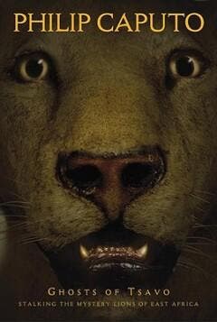 Ghosts of Tsavo 9780792241003 Philip Caputo, Boeken, Taal | Engels, Gelezen, Verzenden