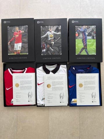 Manchester United - Engelse voetbalcompetitie - Robin van, Nieuw