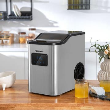 2dekans | Coast Nugget Ijsblokjesmachine - Crushed Ice Maker, Ophalen of Verzenden, Zo goed als nieuw