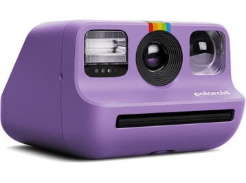 Polaroid -  Go Generation 2 -  Instant Camera - Purple, Audio, Tv en Foto, Fotocamera's Analoog, Verzenden, Nieuw, Polaroid