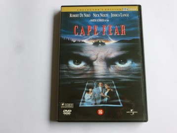Cape Fear - Martin Scorsese, Robert de Niro (2 DVD) collecto, Ophalen of Verzenden, Zo goed als nieuw