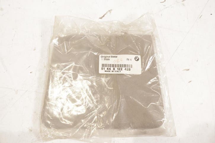 BMW E36 Sedan 3 Serie OEM Dakraam afdekking grijs NIEUW!, Auto-onderdelen, Interieur en Bekleding, Gebruikt, Ophalen of Verzenden