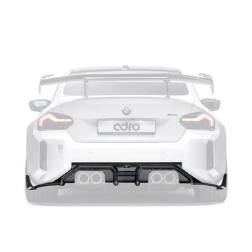 BMW G87 M2 Adro carbon diffuser, Verzenden