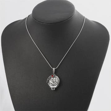The Vampire Diaries Ketting Elena Gilbert Stijl Vervain Hang, Sieraden, Tassen en Uiterlijk, Verzenden, Nieuw