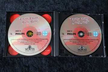 Chitty Chitty Bang Bang CDi Video CD, Verzenden, Nieuw