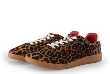 Sacha Sneakers in maat 39 Panter, Overige kleuren, Verzenden, Sacha, Sneakers of Gympen