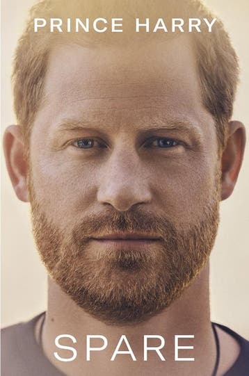 Spare - Prince Harry The Duke of Sussex 9780857504791, Verzenden, Gelezen, Prince Harry The Duke of Sussex