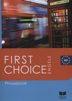9789041509413 First choice A2 Phrasebook | Tweedehands, Verzenden, Zo goed als nieuw, Maggie Bouqdib