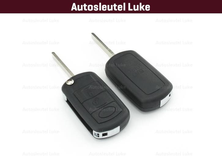 3-knops klapsleutel kpb384 voor Land Rover, Auto-onderdelen, Elektronica en Kabels, Nieuw, Verzenden