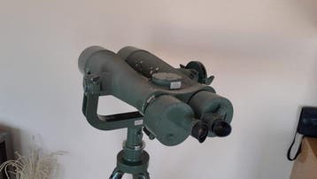 Observation binoculars - 15CM 40×150 No.35411 - 1980-1990 -, Nieuw
