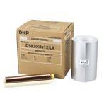DNP Papier Metallic 1 Rol 110 St. 20x30 voor DS820, Ophalen of Verzenden, Nieuw