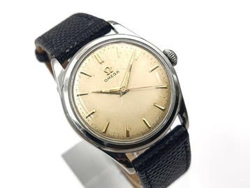 Omega - Zonder minimumprijs - 2690-2 - Heren - 1952, Nieuw
