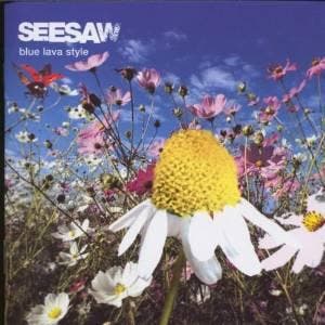 cd - See Saw - Blue Lava Style, Verzenden, Zo goed als nieuw