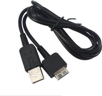 PS Vita 1000 USB Power &amp; Datatransfer-Kabel, Nieuw