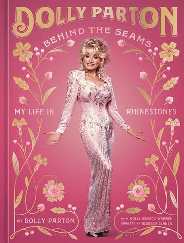 9781529915587 Behind the Seams Dolly Parton, Boeken, Verzenden, Nieuw, Dolly Parton