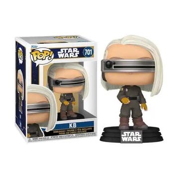 Funko Pop! Star Wars: Skeleton Crew - KB #701, Verzenden, Nieuw