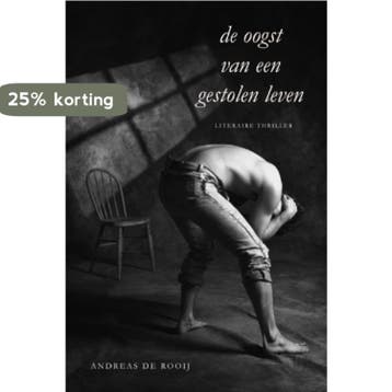De oogst van een gestolen leven - Andreas de Rooij, Verzenden, Gelezen, Andreas de Rooij