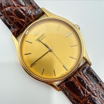 Seiko - Zonder minimumprijs - V701-7020 - Heren - 1990-1999