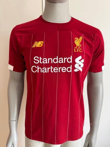 Liverpool - Engelse voetbalcompetitie - 2019 - Voetbalshirt, Nieuw