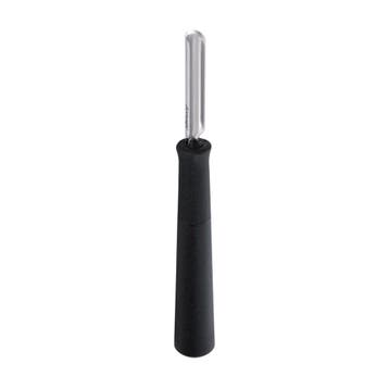 Triangle Professioneel Kerf- en Decoreermes – Glad Halfro., Ophalen of Verzenden, Nieuw, Rvs of Chroom