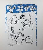 Pablo Picasso (1881-1973) - Maternité, Antiek en Kunst