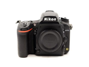 Nikon D750 - Camera Body - Occasion - Aantal Opnamen 193110, Verzenden, Zo goed als nieuw, Nikon