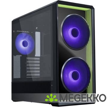 Lian Li LANCOOL 217 Infinity Black, Computers en Software, Computerbehuizingen, Verzenden, Nieuw