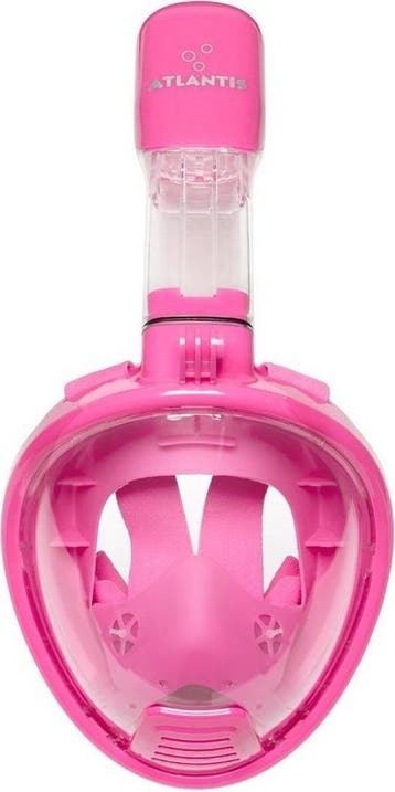 Atlantis Snorkelmasker 2.0 - Duikbril - Snorkel - Snorkelset, Ophalen of Verzenden, Nieuw