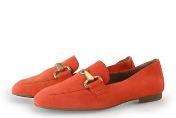 Gabor Loafers in maat 40½ Oranje, Overige kleuren, Verzenden, Overige typen, Gabor