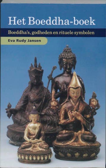 Het Boeddha-boek - Eva Rudy Jansen 9789069639246, Verzenden, Zo goed als nieuw, Eva Rudy Jansen