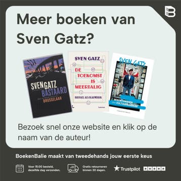 Molenbeek/Maalbeek 9789463100977 Sven Gatz, Verzenden, Gelezen, Sven Gatz
