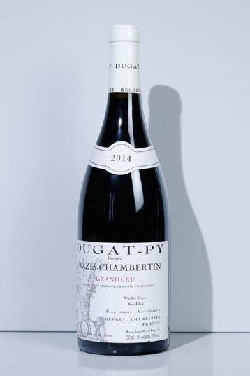 2014 Bernard Dugat-Py, Vieilles Vignes - Mazis-Chambertin, Verzamelen, Nieuw