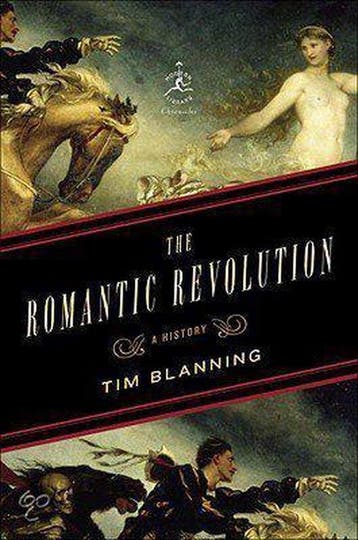 The Romantic Revolution - Tim Blanning 9780679643593, Boeken, Verzenden, Zo goed als nieuw, Tim Blanning