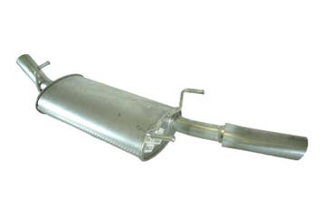 *Tip*  Einddemper OPEL Vectra A, Auto-onderdelen, Uitlaatsystemen, Ophalen of Verzenden, Nieuw, Opel
