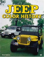 JEEP COLOR HISTORY, Nieuw, Author