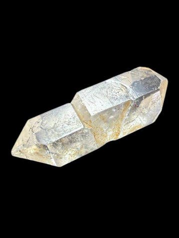 Herkimer-diamant Zeldzaam en volledig onberispelijk stuk.