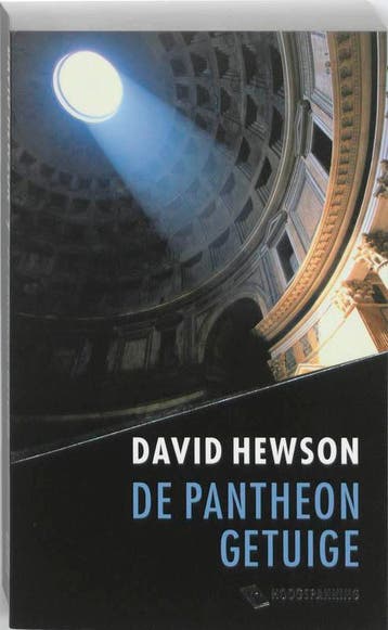 De Pantheon getuige / Nic Costa / 3 - David Hewson, Verzenden, Gelezen, David Hewson