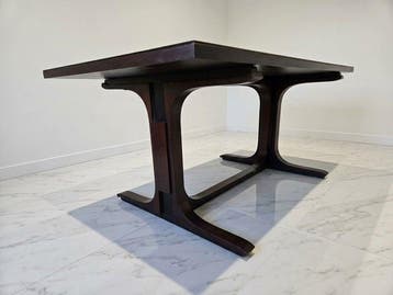Giovanni Ausenda - Eettafel - SP - Hout - Tafelmodel “SP”