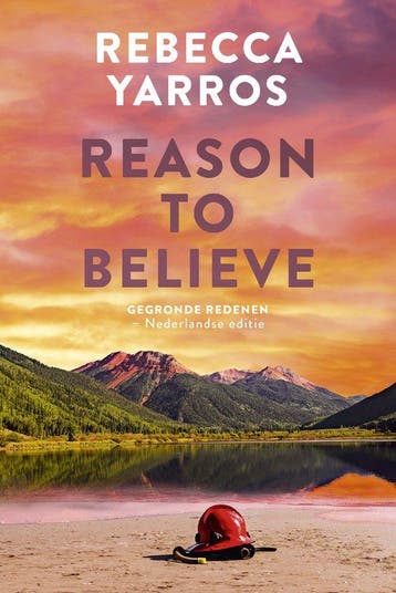 9789020553123 Reason to believe Rebecca Yarros, Boeken, Verzenden, Nieuw, Rebecca Yarros