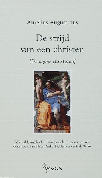 De Strijd Van Een Christen | Aurelius Augustinus | Nieuw, Ophalen of Verzenden, Nieuw, Aurelius Augustinus