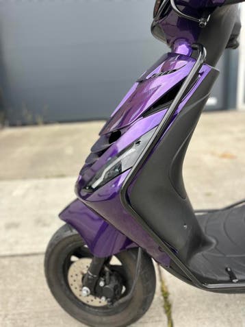 Piaggio Zip | 2Takt 70cc | 85 km/h | Full Option | Brom, Maximaal 45 km/u, Zip, Ophalen of Verzenden, Zo goed als nieuw